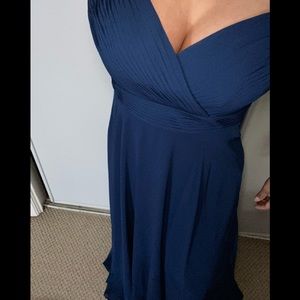 Elegant dress LUXY never used,new